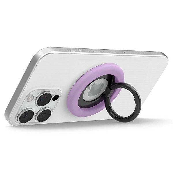 Spigen Nano Pop Magsafe Phone Ring Grape Purple