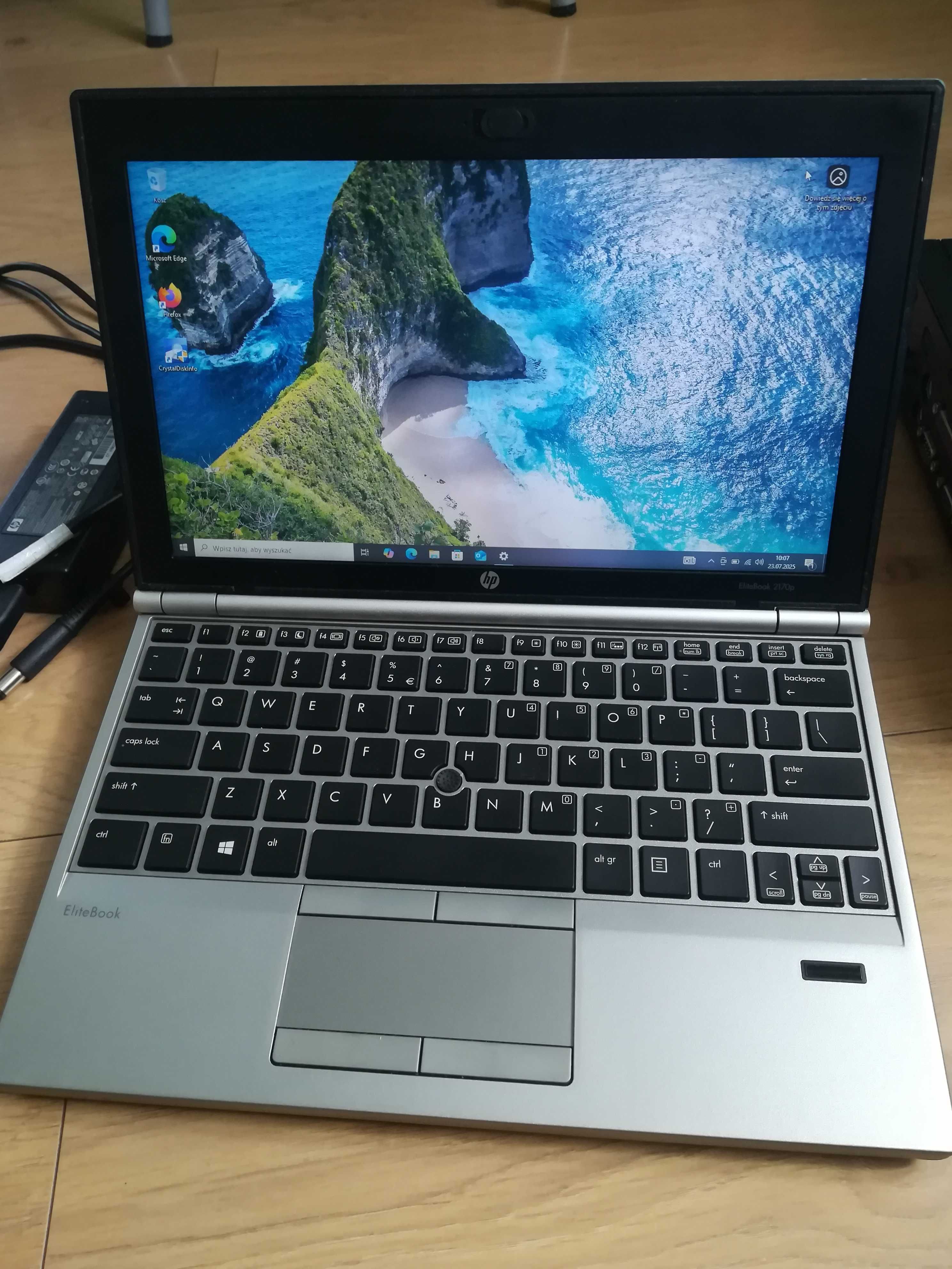 Laptop HP ELITE BOOK 2170P