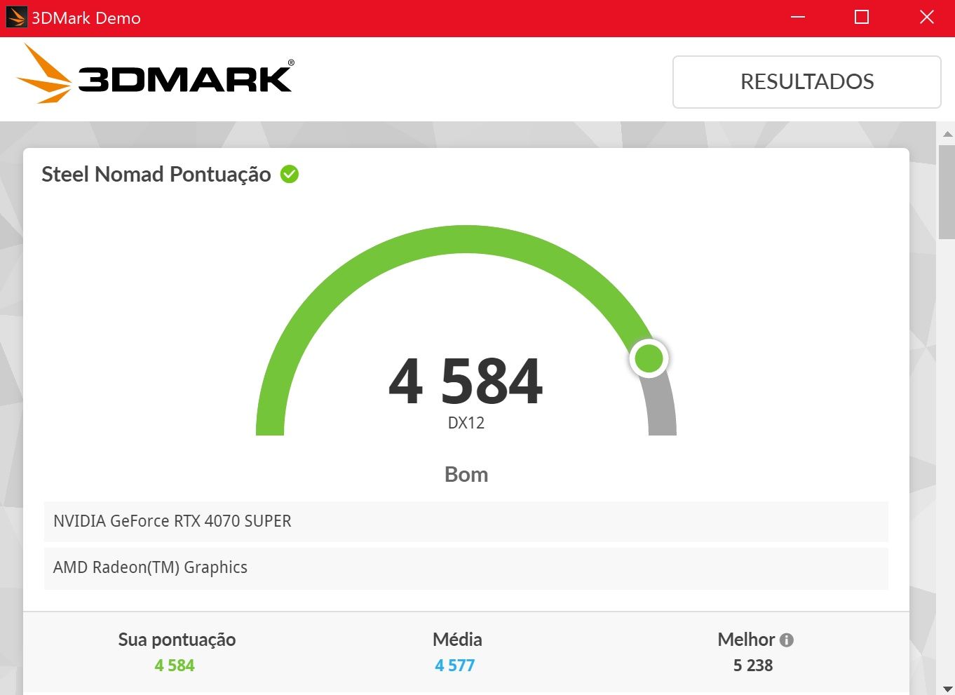 RTX 4070 SUPER pny dual