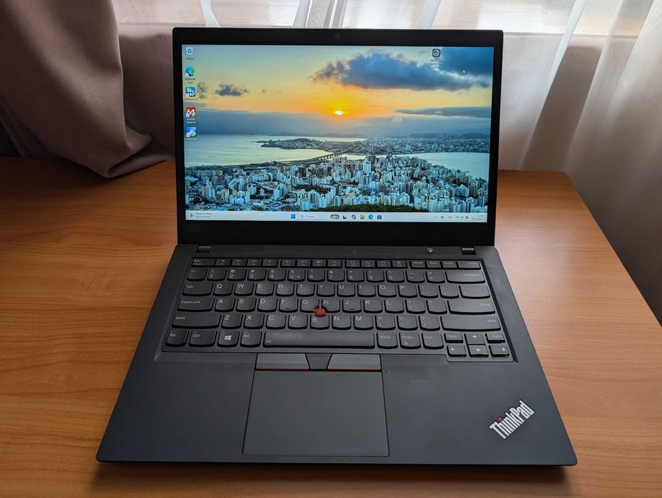 Lenovo Thinkpad T14 Gen 1 (14”IPS/i5-10210U/8GB DDR4/256) ноутбук