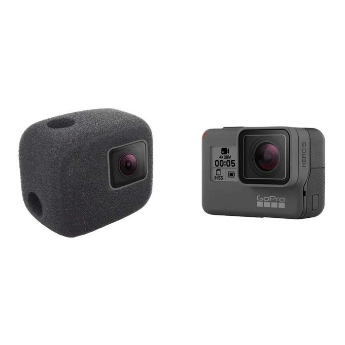 Espuma ruido capa Gopro 5 / 6 / 7 / 9 / 10 / 11 / 12 / 13