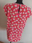 Only tshirt bluzka koszulka grochy kwiaty s m