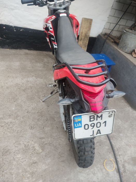 Продам LONCIN SX2 LX250GY-3