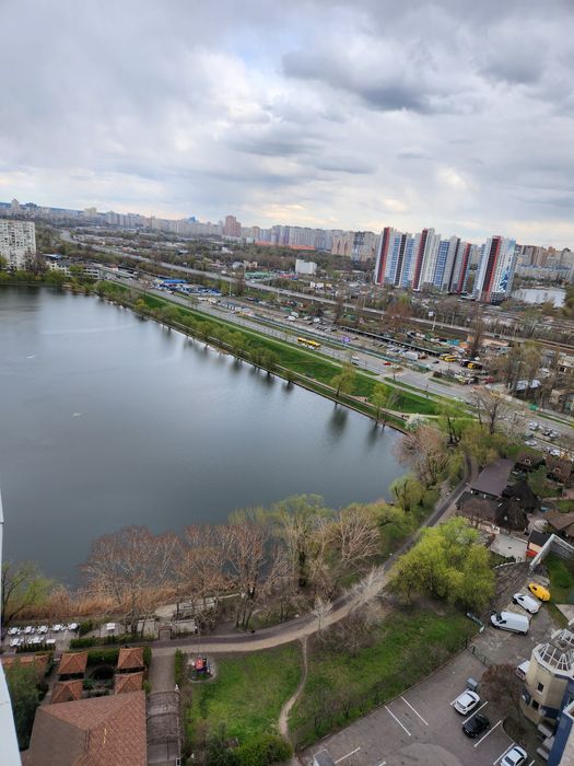 1-кімнатна квартири 50м2 в комфортному ЖК "Озерні зорі"