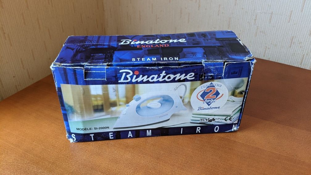 Праска Binatone SI-2000N Утюг