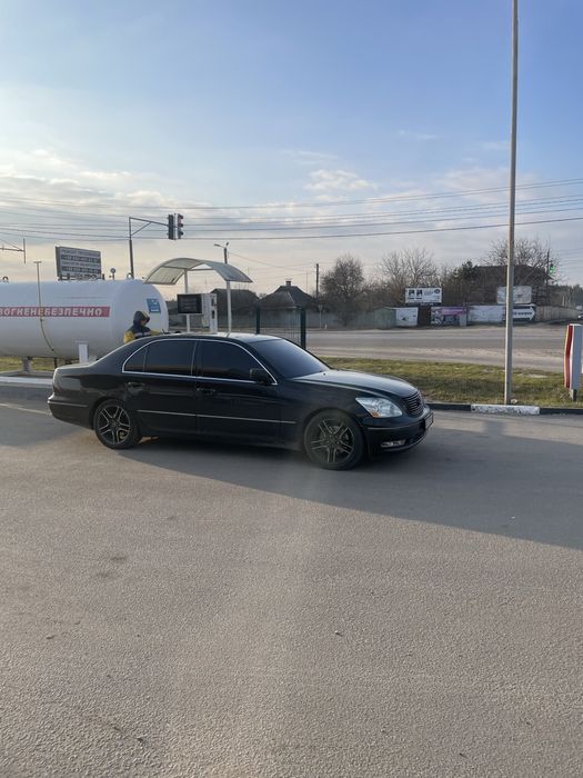 lexus ls430 2006