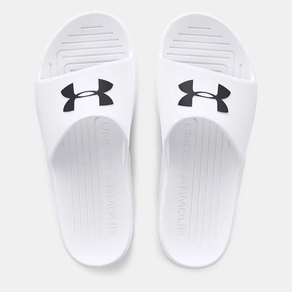 Тапочки Under Armour Core Slides > 41 по 47.5р < Акція! (3021286-100)