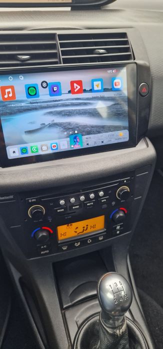 Citroen C4 1.6 hdi 110cv vts