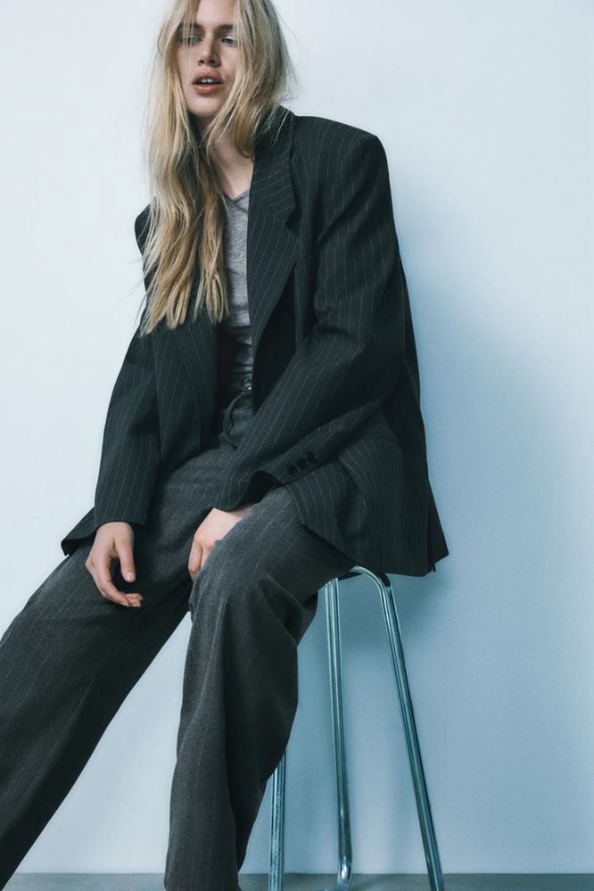 Піджак, жакет, блейзер Zara розмір M-L