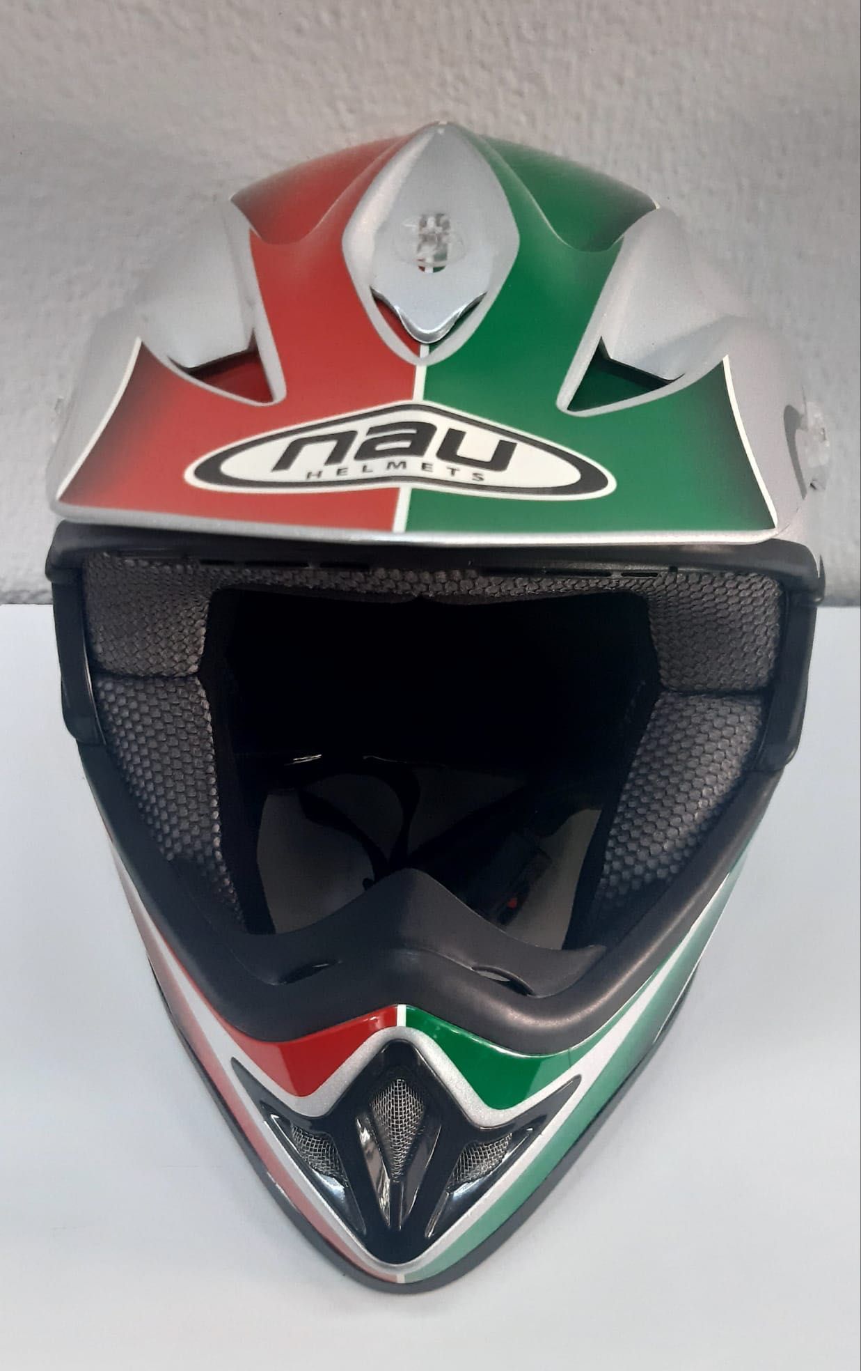 Capacete Nau Helmets Cross