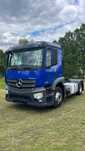 Mercedes-Benz Antos Arocs Actros 1832 Lekki 6600 kg Klima Automat (Do zabudowy, Wywrotka, Beczka Asenizacyjna, HDS, Ciągnik siodłowy, Hakowiec)