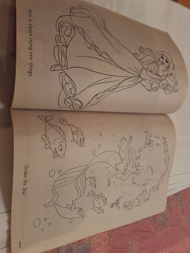 Детские книги на английском и немецком языках