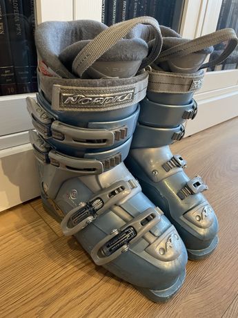Buty narcirskie Nordica rozm.40