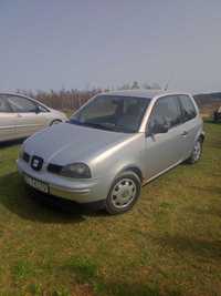 Seat Arosa 1.4 benz 2004r