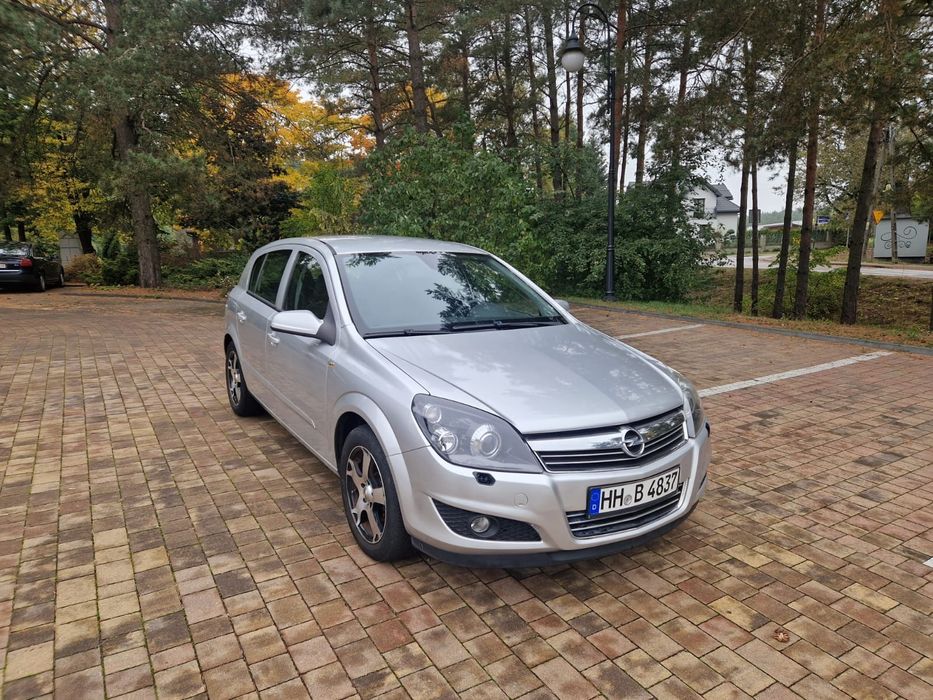 Opel Astra H 1.4B Stan bardzo dobry