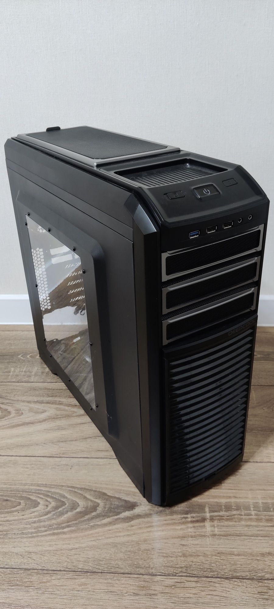 Корпус Deepcool KENDOMEN TI