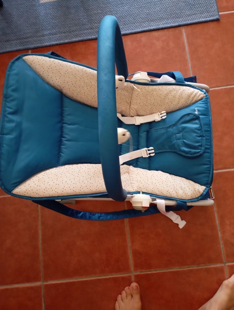 Esperguicadeira de bebé