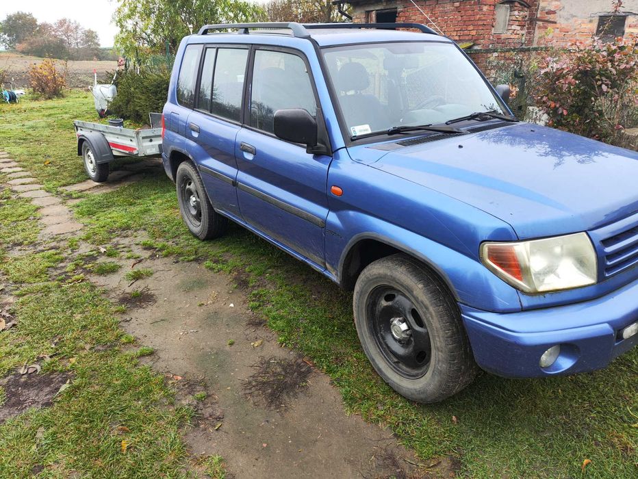 Mitsubishi Pajero Pinin