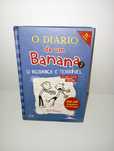 Diário de um Banana Nº 2 - O Rodrick é Terrível