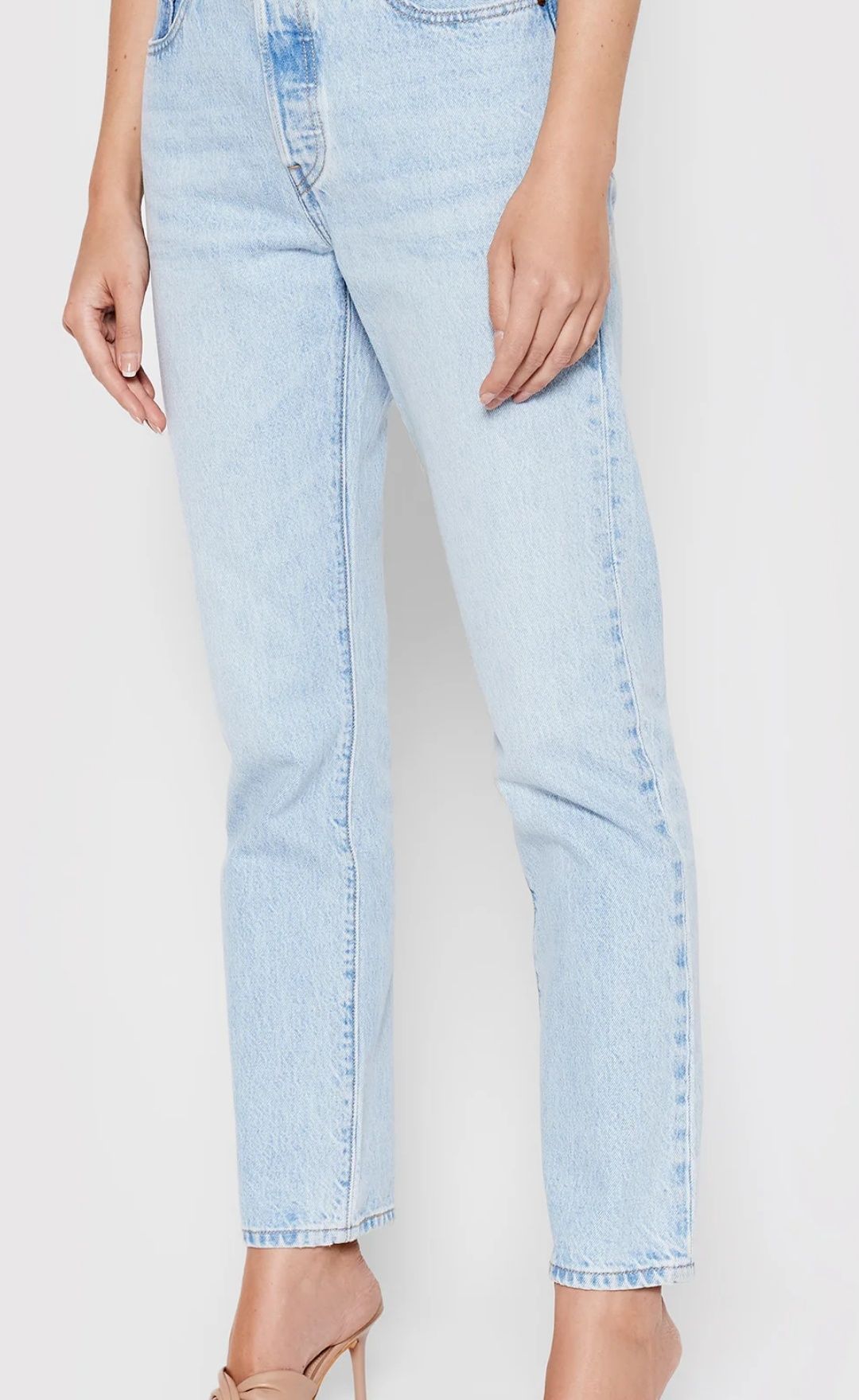 Levis jeansy oryginalne