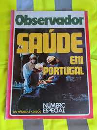 Revistas Observador 1972 e 1973 Nº Especiais