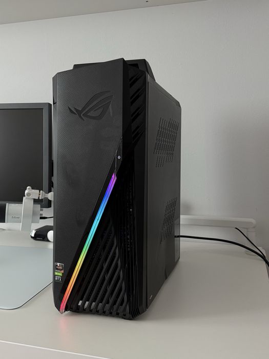 Komputer Gamimgowy Asus D15DK Ryzen 7 5800x / RTX 3070 / NVME / WIN 11