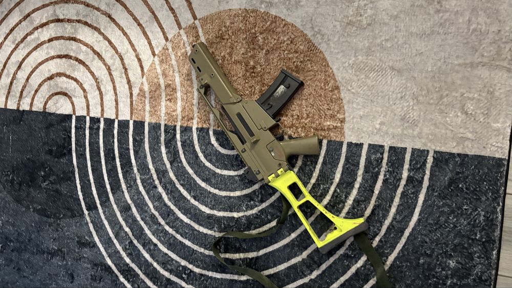 Arma/Réplica Airsoft AEG - G36 /G36C SportLine ASG