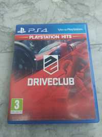 Gra Driveclub PS4 Play Station drive club ps4 wyścigowa pudełkowa 

an
