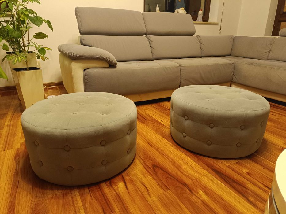 Pufa beliani 55cm
