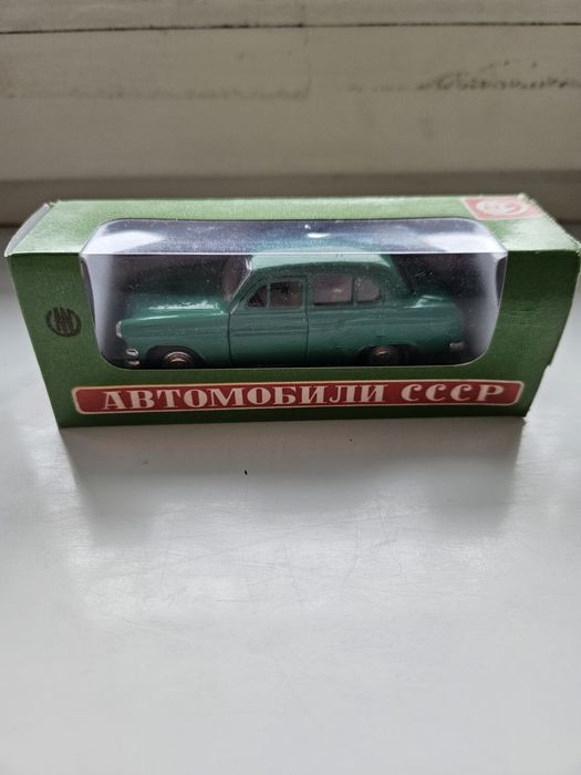 Модель москвич 403 а7