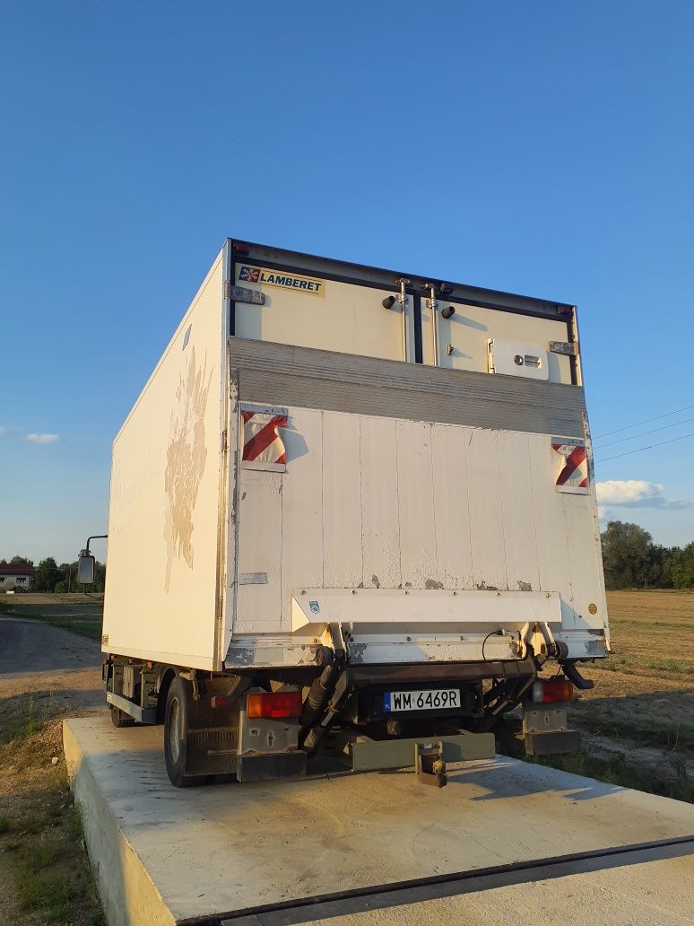 Iveco eurocargo 80e17