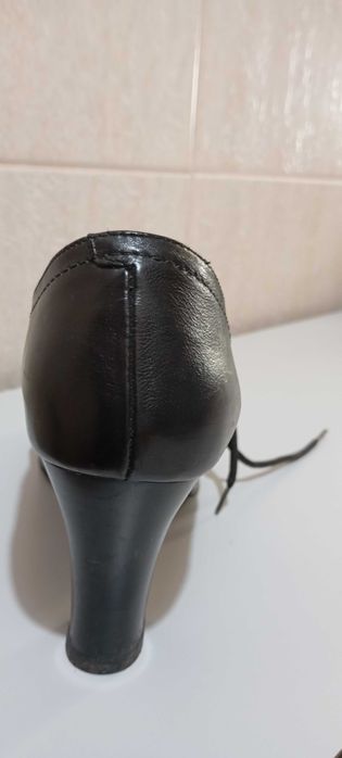 Sapato senhora salto