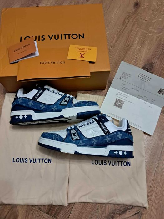 Louis Vuitton Trainer 42EU