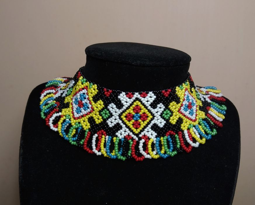 Силянка, українське намисто