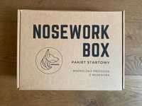 NAKAMA Nosework Box | akcesoria do treningu nosework