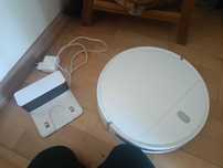 Robot sprzątający XIAOMI Mi Robot Vacuum-Mop Essential MJSTG1