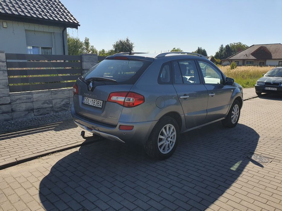 Renault Koleos 2.0 Dci 4x4