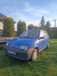 Fiat Seicento 1.1  2003r