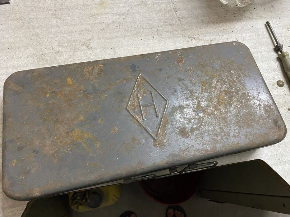 Набор инструментов СССР