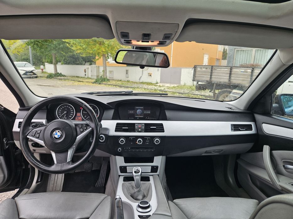 BMW E60 520D 177CV