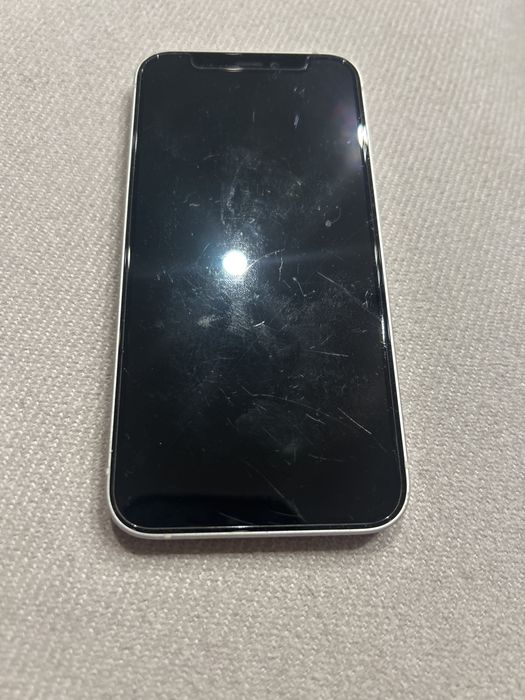 Iphone 12 mini biały