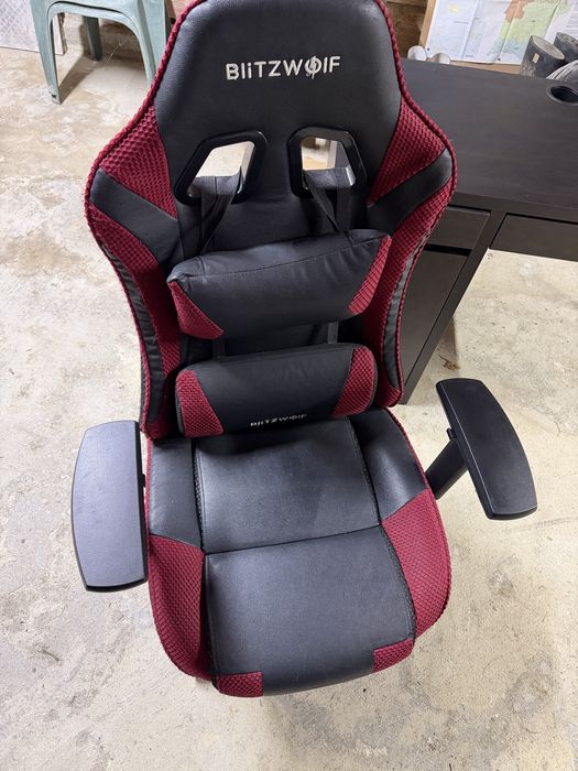 Cadeira Gaming/Escritorio Blitzwolf