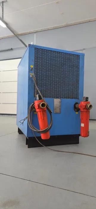 Secador de ar industrial