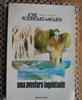 Uma Aventura Inquietante de José Rodrigues Miguéis