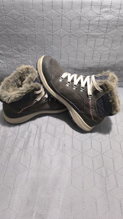 Зимові термо черевики QUECHUA WATERPROOF, 40 р., 26 см