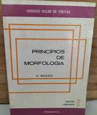 Princípios de Morfologia