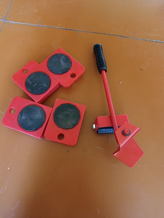 Ролики для перемещения мебели