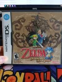 The Legend of Zelda Phantom Hourglass