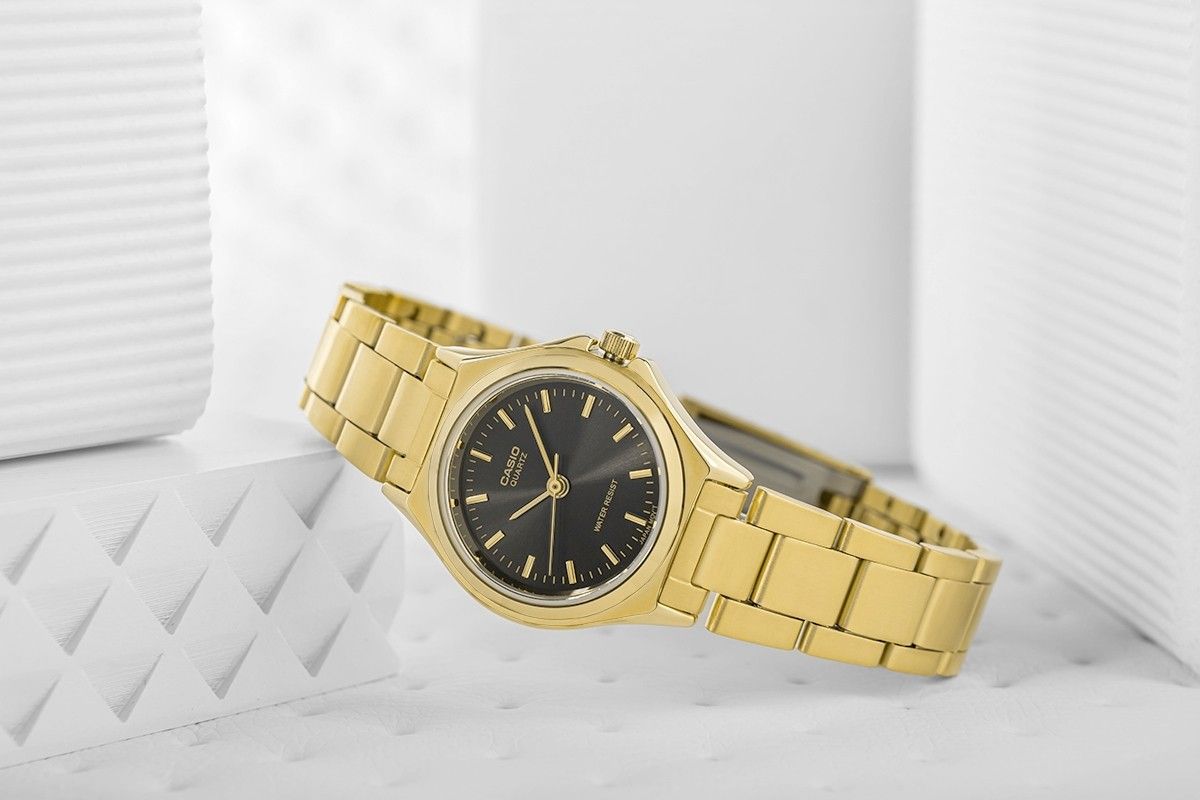 zegarek damski casio ltp-1130n-1ardf + box