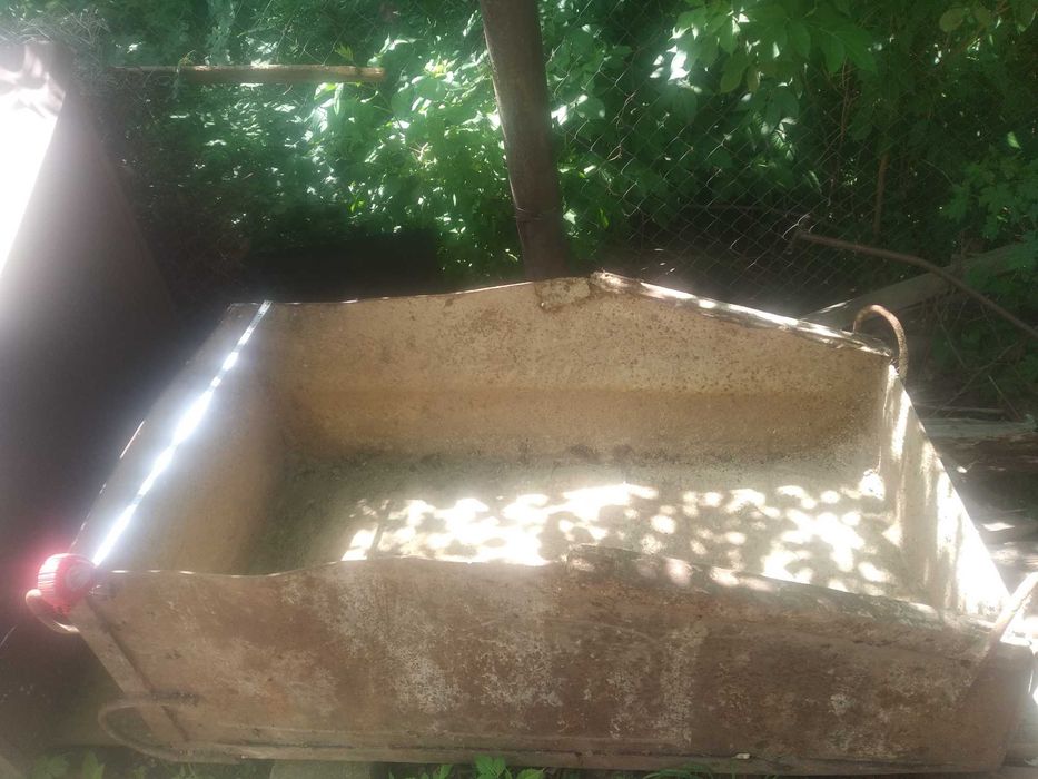 Ёмкость,бадья для бетона